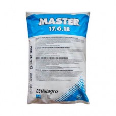 Добриво Master 17:6:18 Мастер Valagro (Італія