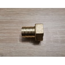 Штуцер із внутрішнім різьбленням 3/4" 