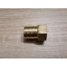 Штуцер із внутрішнім різьбленням 1/2" 