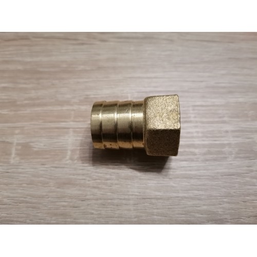 Штуцер із внутрішнім різьбленням 1/2" 