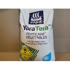 Добриво Ferticare VEGETABLES 7+10+30 +7MgO-+micro (Яра овочі) 