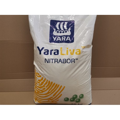 Добриво Yara Liva Nitrabor  (Яра Лива Нитрабор)