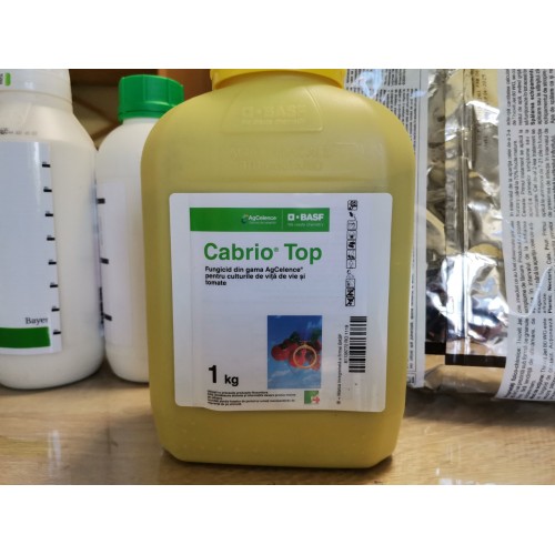 Фунгіцид Кабріо Топ (BASF) Німеччина