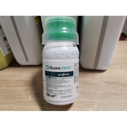 Фунгіцид Скор Syngenta Швейцарія