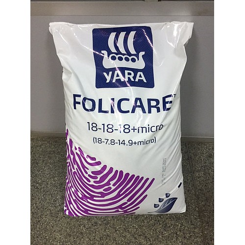 Yara Folicare 18+18+18 (Яра Фоликэа) 18-18-18) 