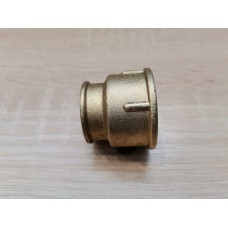 Муфта редукційна з 1/2" на 3/4" 