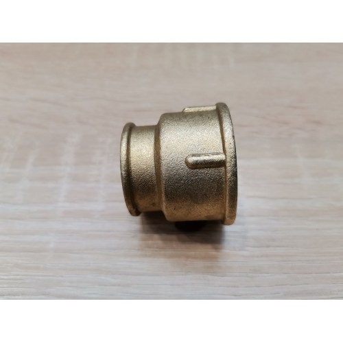 Муфта редукційна з 3/4" на 1"