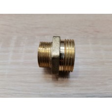 Ніпель редукційний з 1" на 1 1/4" 