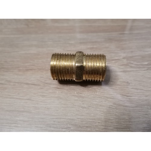 Ніпель 1/2" НН 