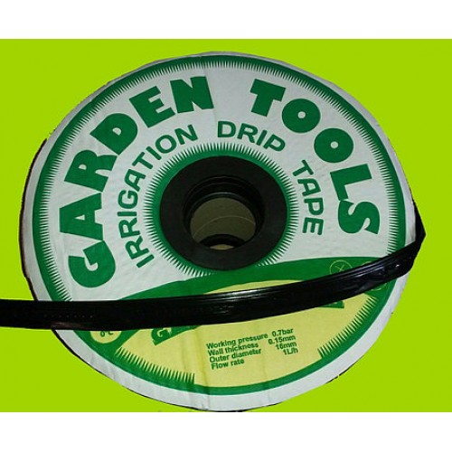 Крапельна стрічка Garden Tools 
