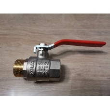 Кран кульовий 3/4" 