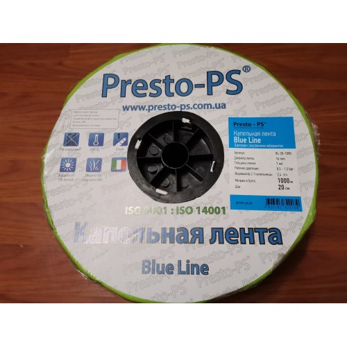 Крапельна стрічка Blue Line