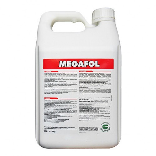 Біостимулятор росту Megafol (Мегафол), Valagro (Італія)