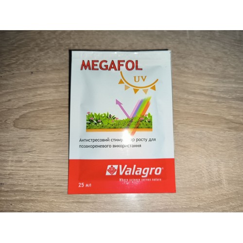 Біостимулятор росту Megafol (Мегафол), Valagro 
