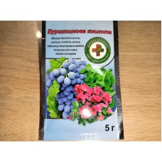 Бурштинова кислота