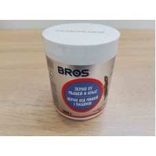 Родентицидний засіб від гризунів BROS зерно