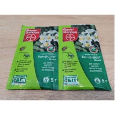Інсектицид Конфідор Максі 5 г Bayer Garden