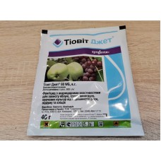 Фунгіцид-акарицид Тіовіт Джет Syngenta